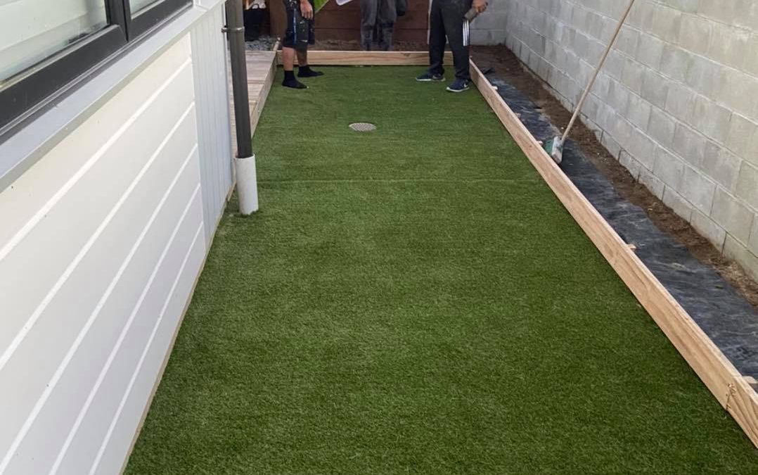 ARTIFICIAL GRASS